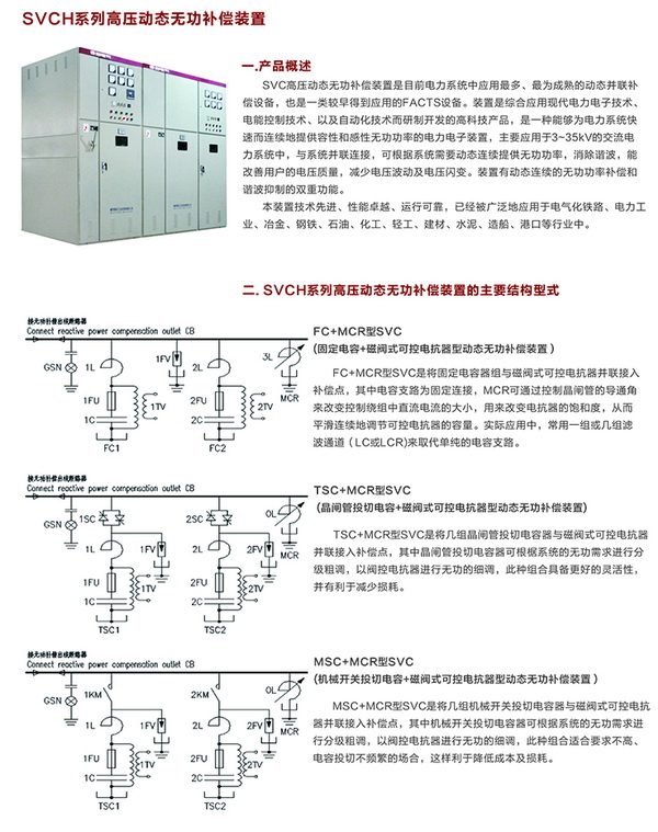 高壓電容補(bǔ)償柜　咨詢熱線：400-128-7988