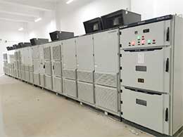 ABB-ACS580MV變頻，無縫銜接AHDRE同步切換柜